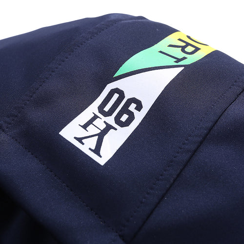 2024 Spring and Autumn Men's Casual Sports Suit Large Size Men's Trendy Cross-Border Loose Hooded Two-Piece Set European and American Men's and Women's