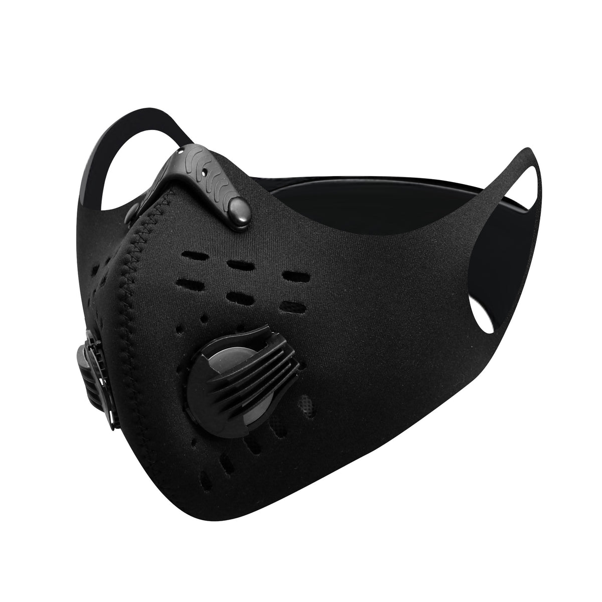 Windproof Dustproof Cycling Face Mask Unisex Bicycle Equipment Warm Running Breathable Activated Carbon Outdoor Sports Face Mask