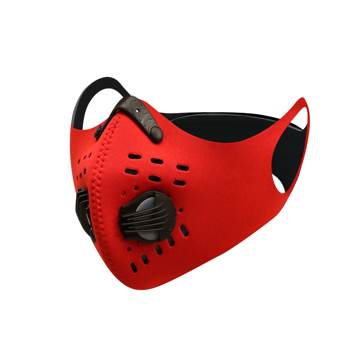 Windproof Dustproof Cycling Face Mask Unisex Bicycle Equipment Warm Running Breathable Activated Carbon Outdoor Sports Face Mask