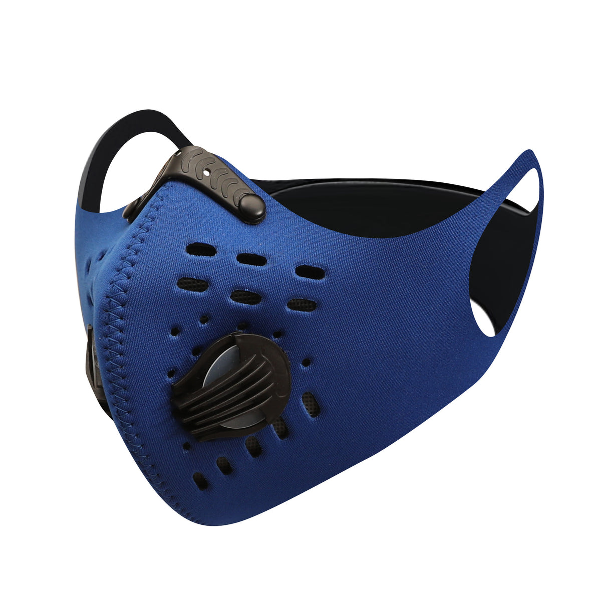 Windproof Dustproof Cycling Face Mask Unisex Bicycle Equipment Warm Running Breathable Activated Carbon Outdoor Sports Face Mask
