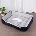 Factory spot dog kennel small, medium and large dog warm dog kennel Net Red pet kennel dog bed dog mat pet supplies wholesale