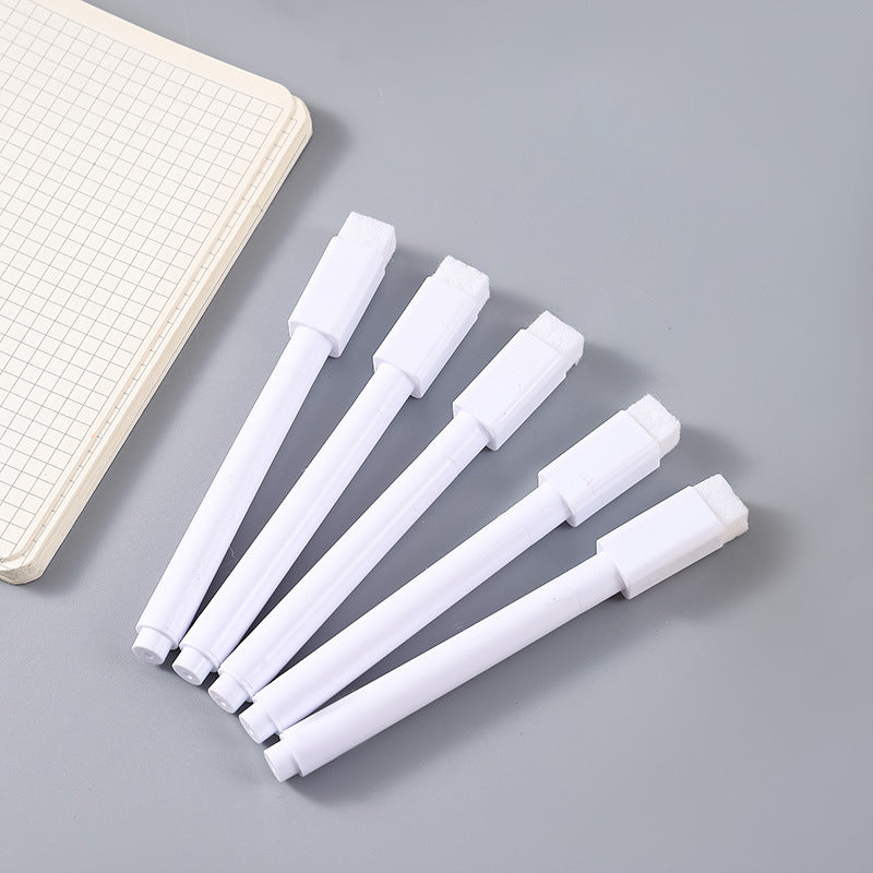 Liquid Environmental protection dust-free chalk LED fluorescent light board pen children graffiti painting blackboard pen acrylic erasable pen