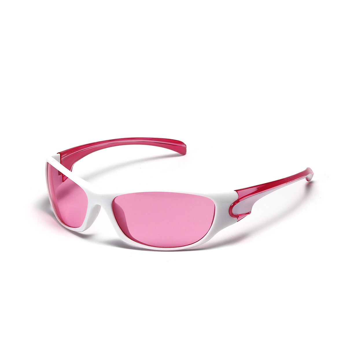 Xunge Y2K Millennial Color Punk Sunglasses Female Ins Internet Celebrity Street Hot Girl Glasses Trendy Men European and American Sunglasses Wholesale