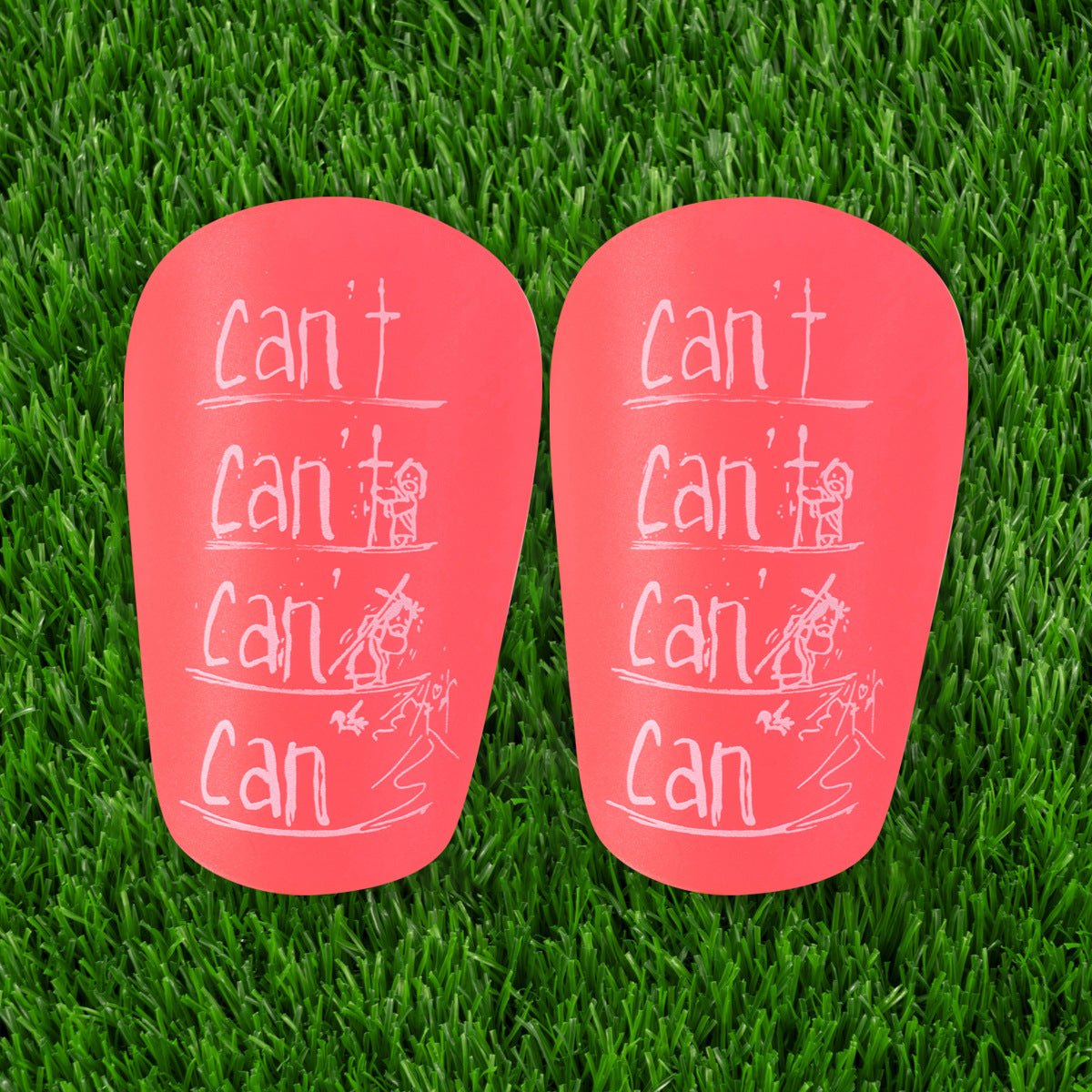 shein tk temu adult mini soccer shin pad child cant mini plank leg guards
