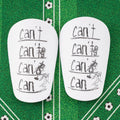 shein tk temu adult mini soccer shin pad child cant mini plank leg guards