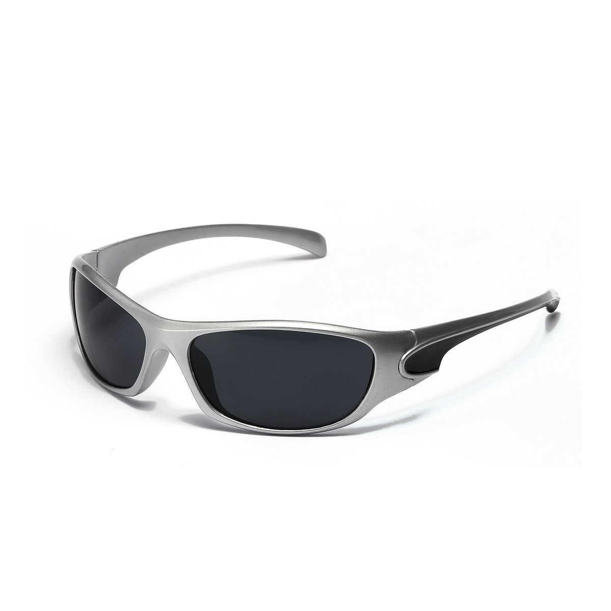 Xunge Y2K Millennial Color Punk Sunglasses Female Ins Internet Celebrity Street Hot Girl Glasses Trendy Men European and American Sunglasses Wholesale