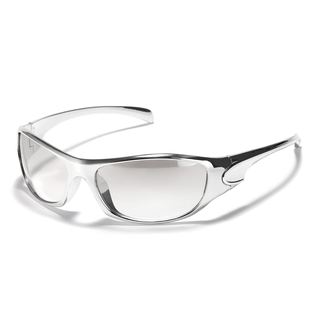 Xunge Y2K Millennial Color Punk Sunglasses Female Ins Internet Celebrity Street Hot Girl Glasses Trendy Men European and American Sunglasses Wholesale