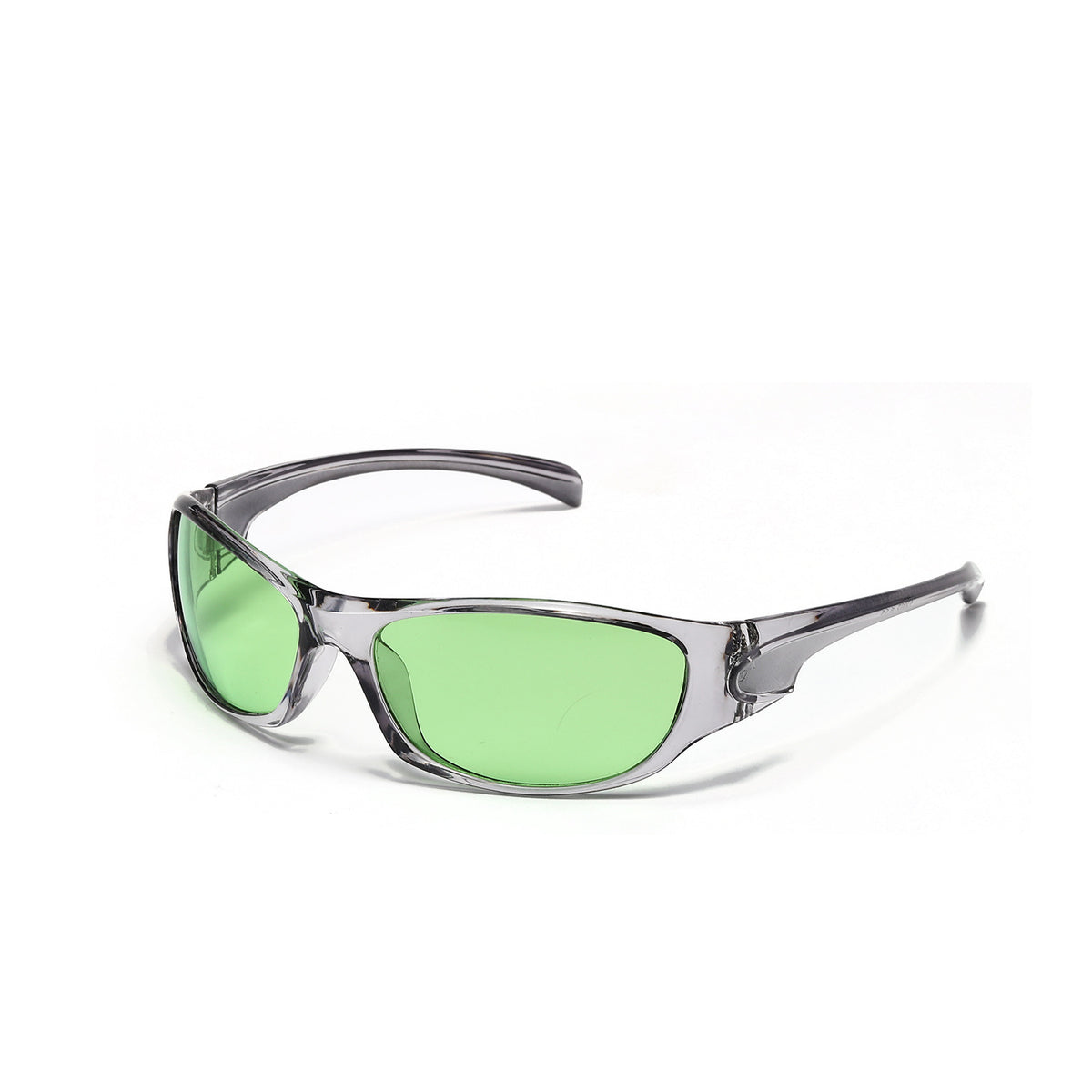 Xunge Y2K Millennial Color Punk Sunglasses Female Ins Internet Celebrity Street Hot Girl Glasses Trendy Men European and American Sunglasses Wholesale