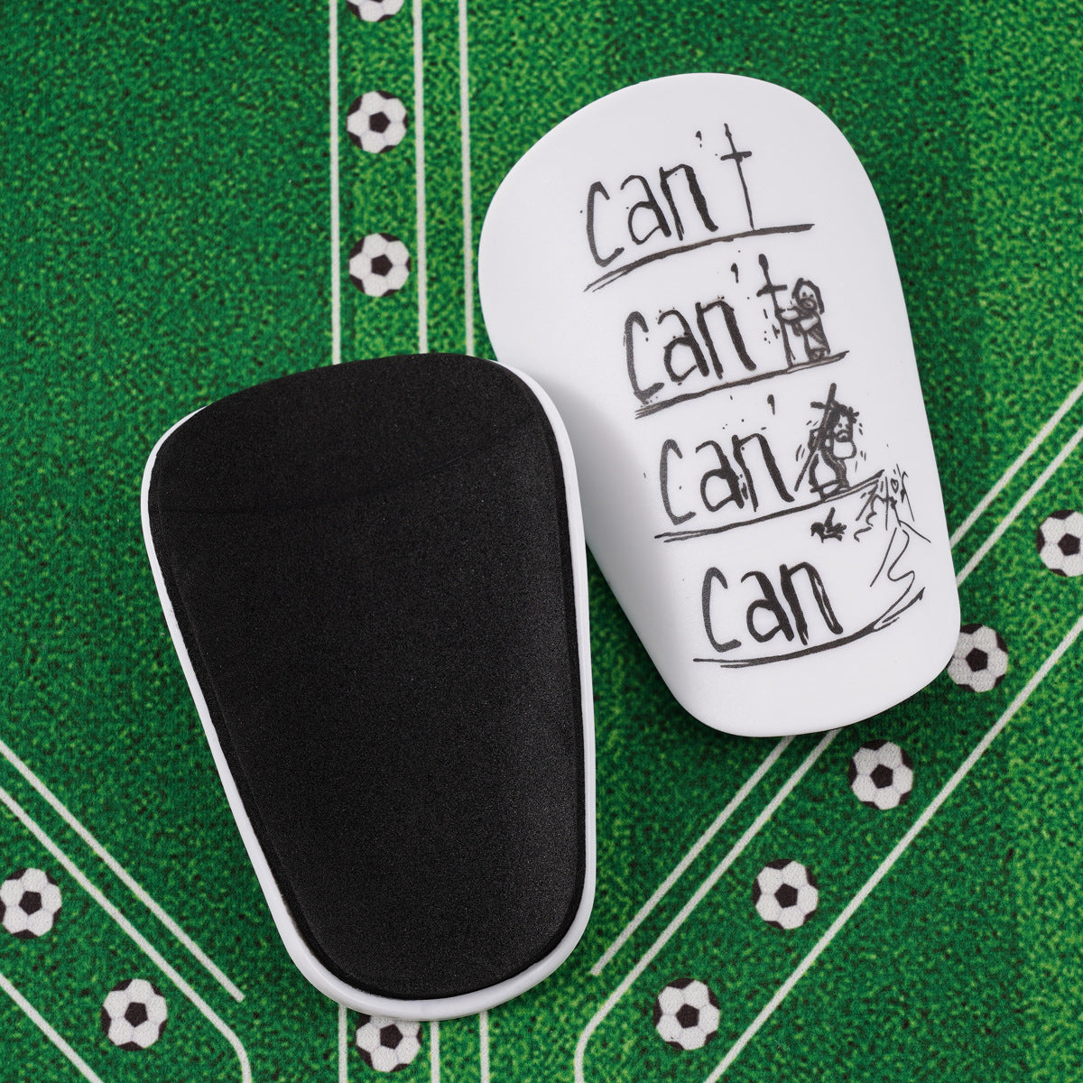 shein tk temu adult mini soccer shin pad child cant mini plank leg guards