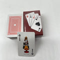 Cute Mini Fingertip Playing Cards Children's Card Poker Travel Table Game Cards Pocket Portable Playing Cards