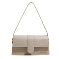 Cross-border 2025 New Women's Niche Design French Fashion All-match High-end Texture Portable Shoulder Crosbody Small Square Bag