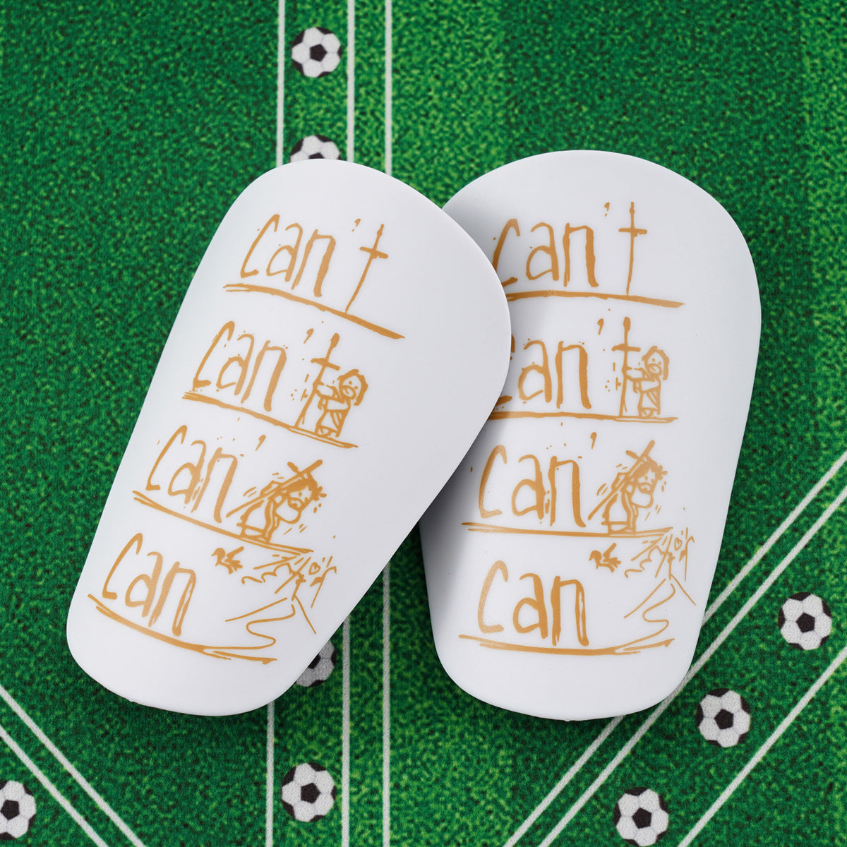 shein tk temu adult mini soccer shin pad child cant mini plank leg guards
