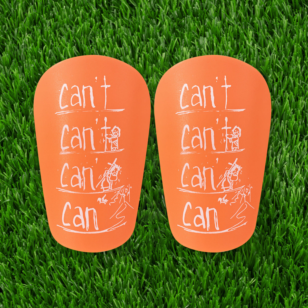 shein tk temu adult mini soccer shin pad child cant mini plank leg guards