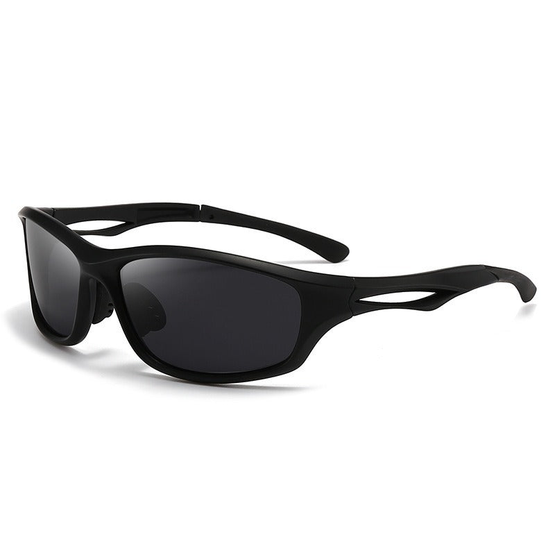 New Personalized Outdoor Sports Riding Glasses Men's Fishing Sunglasses Cross-border Trendy Women's Y2K Sunglasses Bicycle