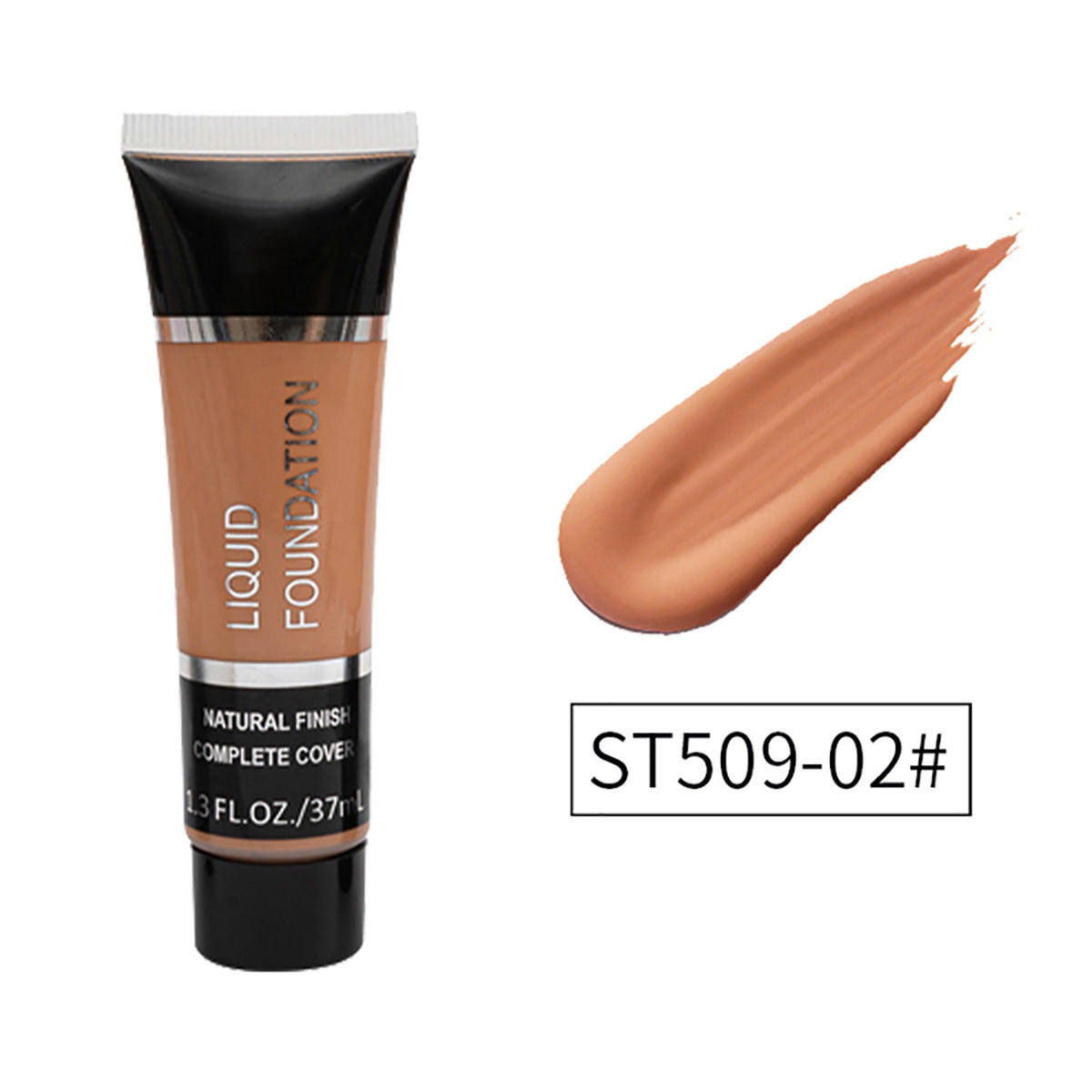 Cross-Border Moisturizing, Brightening, Concealer Foundation, Natural and Long-Lasting Oil-Control Bb Cream, Non-Removing Makeup, European and American Contouring Powder, Moisturizing