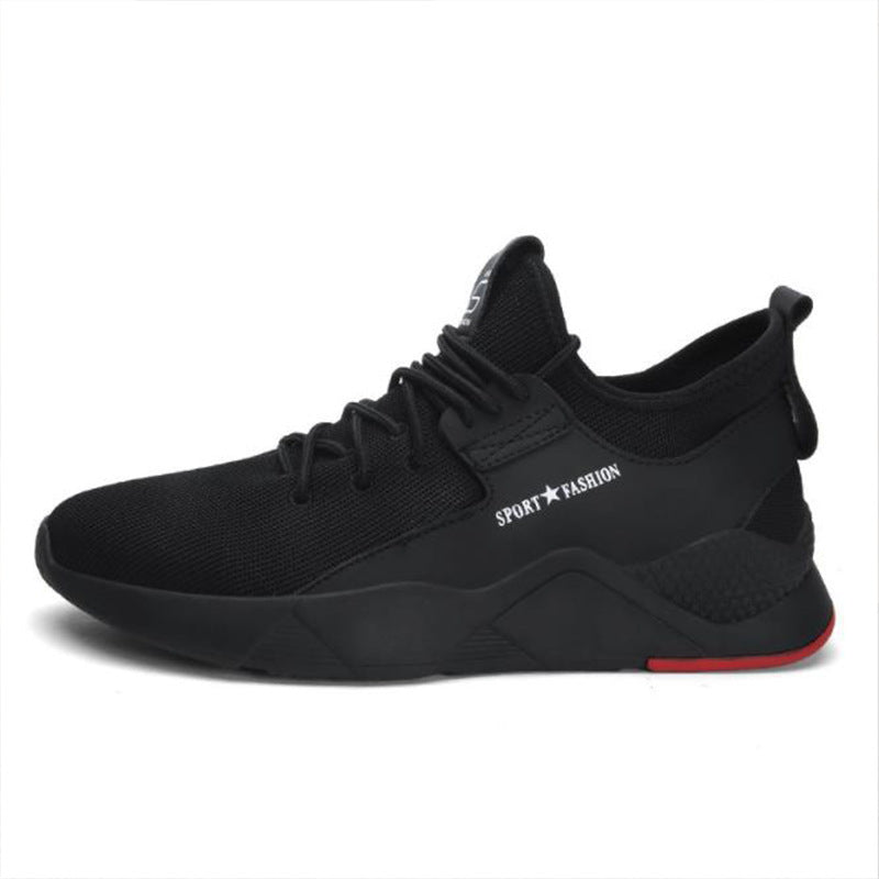 Men's Sport Shoes Unisex Slip-on Casual Sneakers Breathable Comfortable Walking Shoes Fashionable Casual Footwear