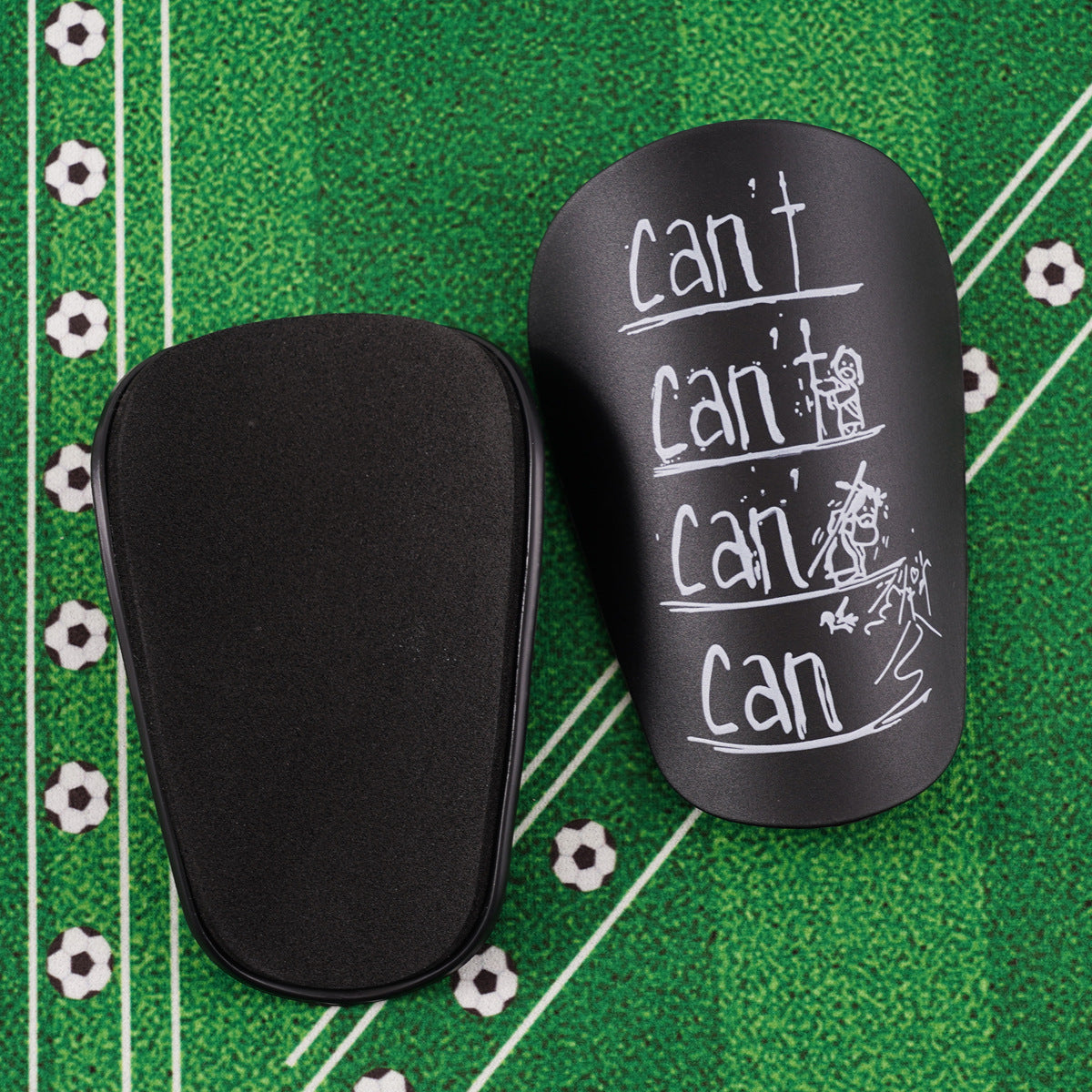 shein tk temu adult mini soccer shin pad child cant mini plank leg guards
