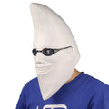 Moon Man with Eyes Handsome Headgear Men and Women Moon Man Mask Prom Party Funny Halloween Props