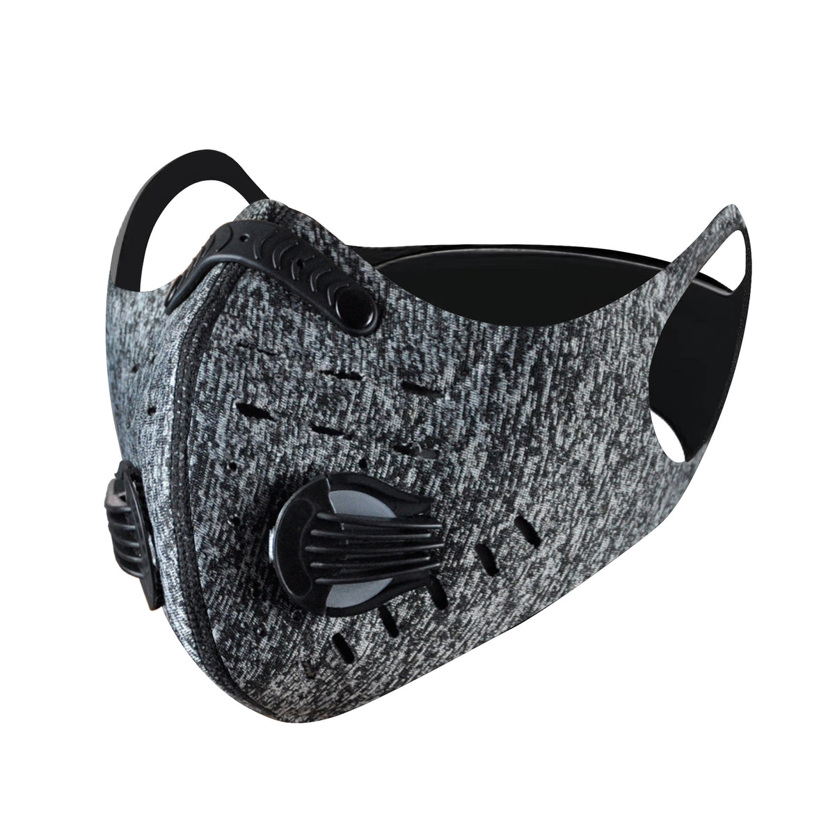 Windproof Dustproof Cycling Face Mask Unisex Bicycle Equipment Warm Running Breathable Activated Carbon Outdoor Sports Face Mask