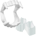 April Fool's Day whole body toy Halloween props supplies horror vampire luminous denture scare toy