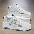 Breathable Mesh Shoes Men's Trendy All-match White Shoes Student Sports Casual Sneakers Trendy Shoes 2025 Summer New