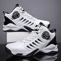2024 cross-border explosion men's basketball shoes men's and women's non-slip lightweight running shoes