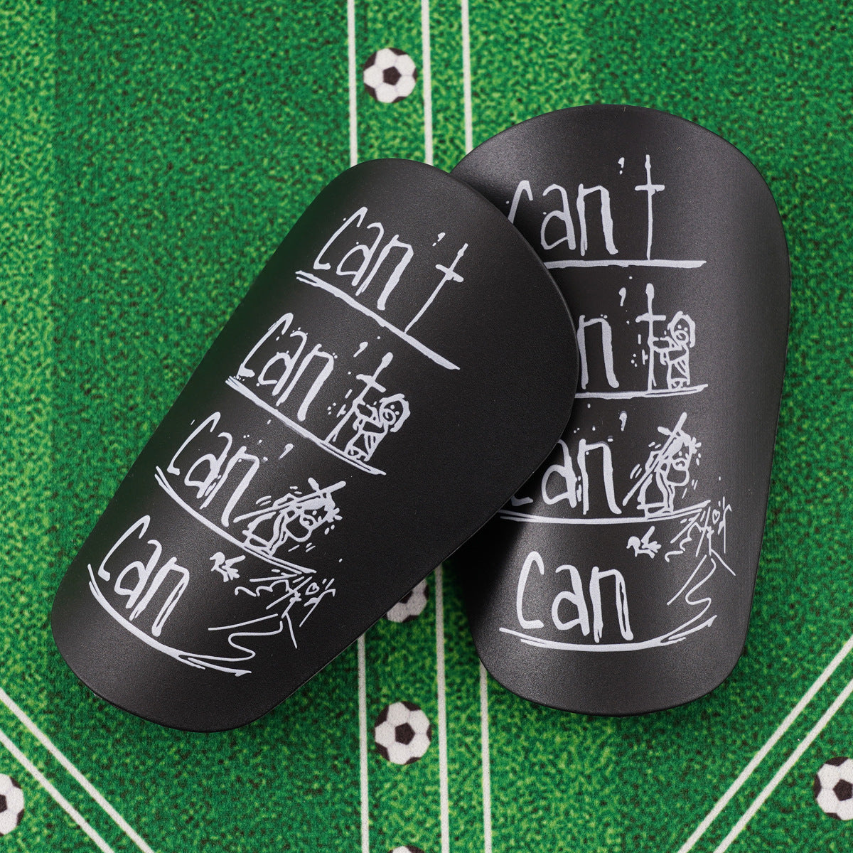 shein tk temu adult mini soccer shin pad child cant mini plank leg guards