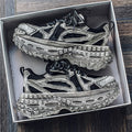 Retro Dad Shoes, Men's Shoes, Cross-Border New Casual Running Shoes, Youth Four-Season Thick-Soled Trendy Shoes, Dirty Sneakers
