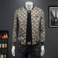 Men's New Autumn Fashion Trend Casual Versatile Men's Jacket Tops