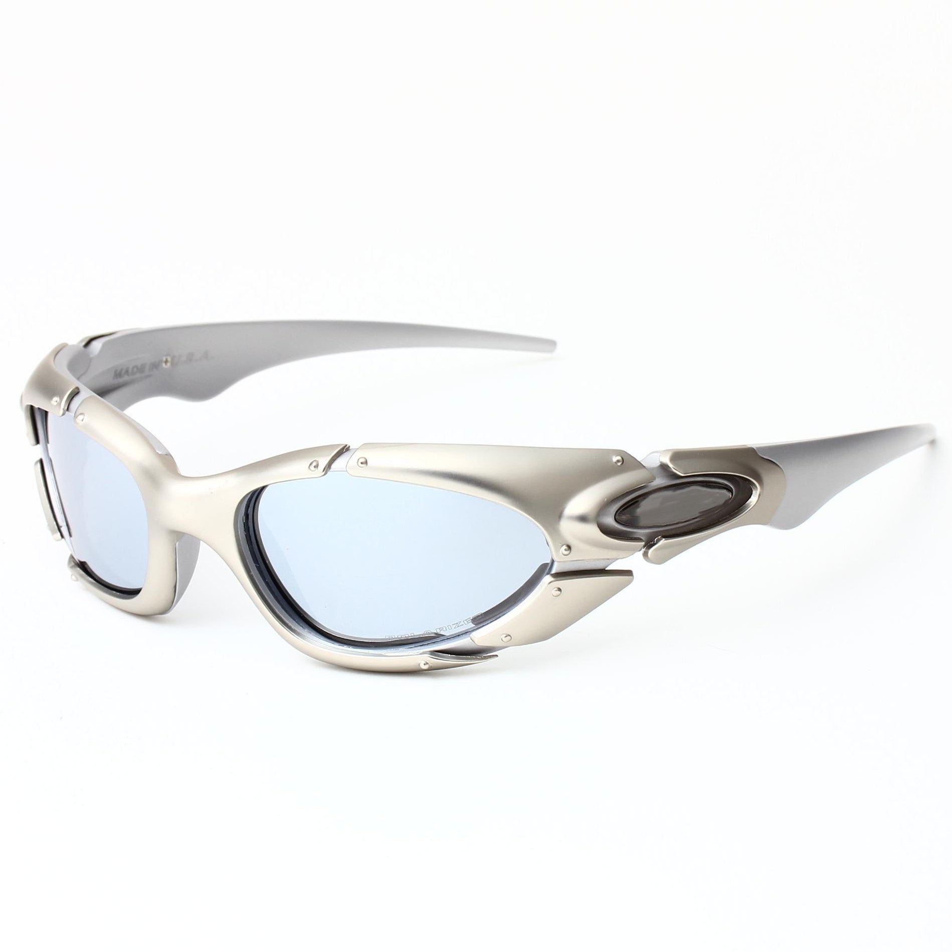 New European and American Cross-border Outdoor Sports Cycling Polarized Sunglasses for Men and Women Trendy Retro Driving Driving Sunglasses