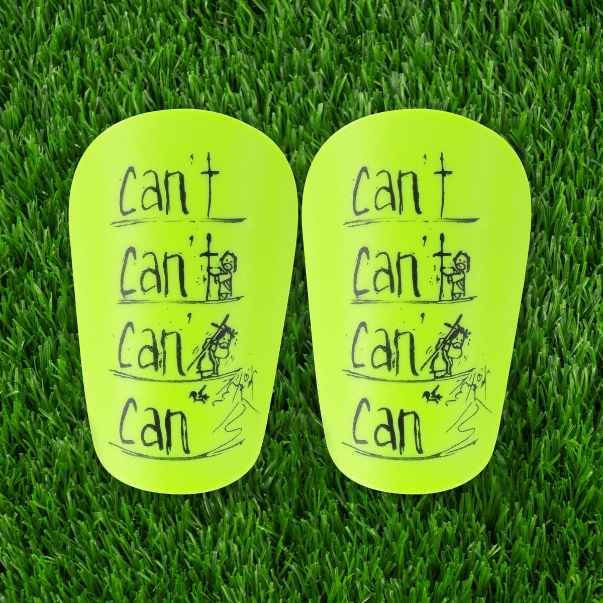 shein tk temu adult mini soccer shin pad child cant mini plank leg guards