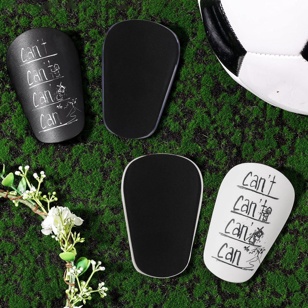 shein tk temu adult mini soccer shin pad child cant mini plank leg guards