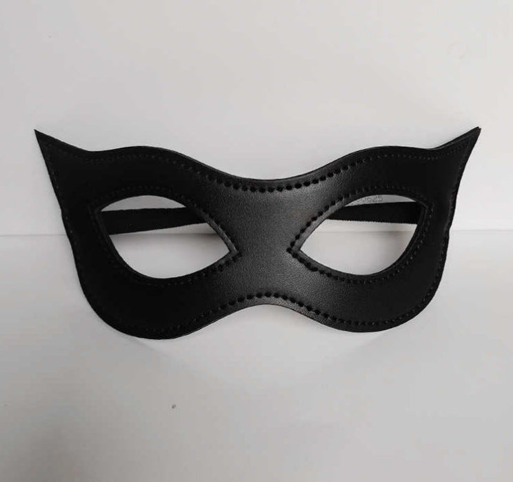 Fun headgear women's supplies sm props binding training mask hollow binding headgear spot wholesale