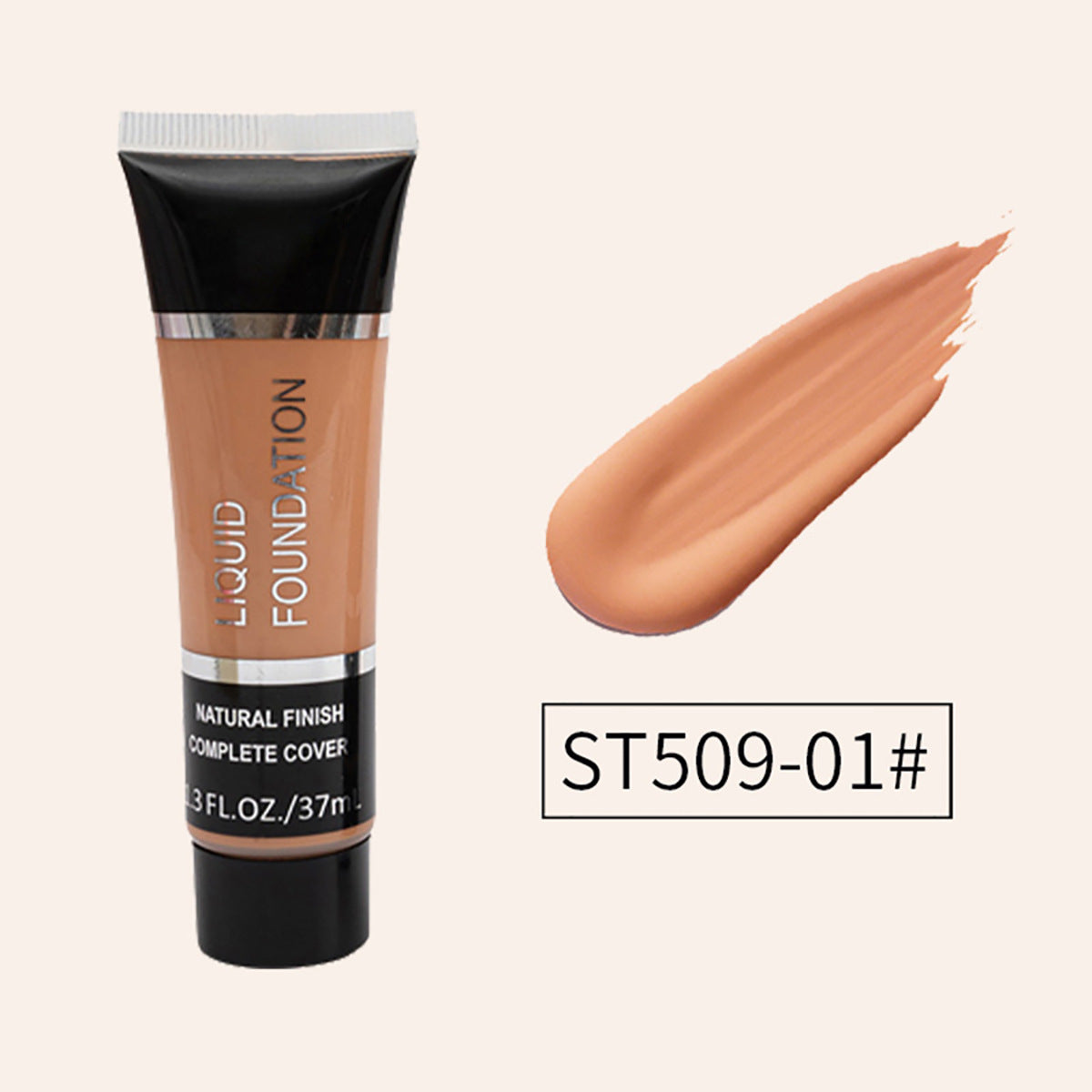 Cross-Border Moisturizing, Brightening, Concealer Foundation, Natural and Long-Lasting Oil-Control Bb Cream, Non-Removing Makeup, European and American Contouring Powder, Moisturizing