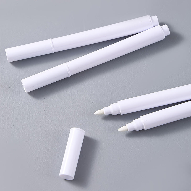 Liquid Environmental protection dust-free chalk LED fluorescent light board pen children graffiti painting blackboard pen acrylic erasable pen